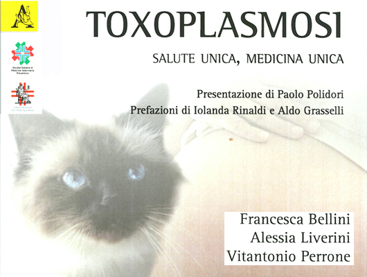 libro toxoplasmosi