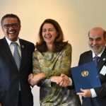 Collaborazione Oie Fao Oms