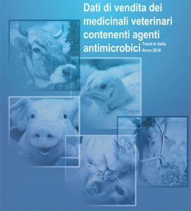 rapporo vendite medicinali veterinari 2016