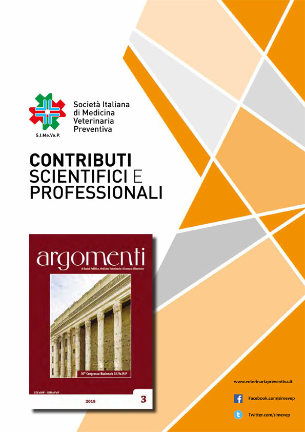 Copertina Argomenti