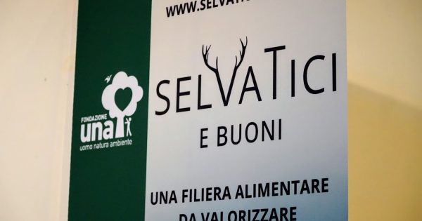 selvatici e buoni