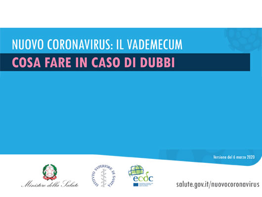 vademecum iss ecdc