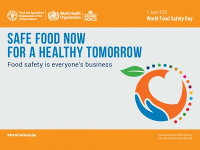 giornata mondiale sicurezza alimentare
