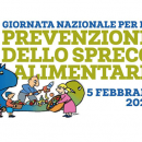 giornata nazionale spreco alimentare