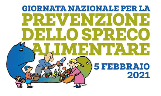 giornata nazionale spreco alimentare